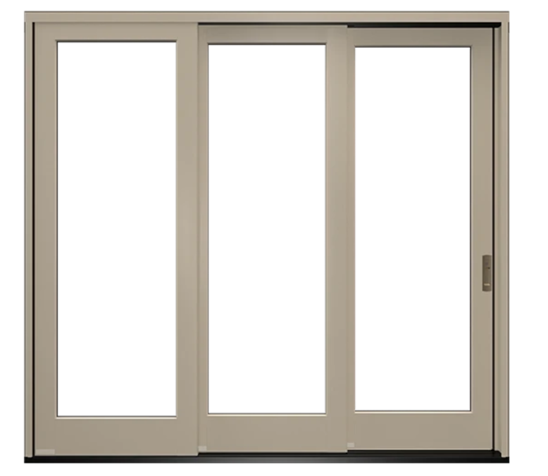 PELLA® RESERVE TRADITIONAL Wood Multi-Slide Patio Door in Dayton